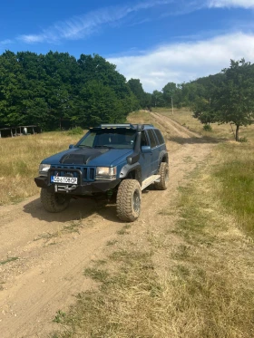 Jeep Grand cherokee 5.2 бензин, снимка 7
