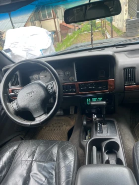 Jeep Grand cherokee 5.2 бензин, снимка 11