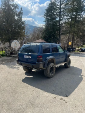 Jeep Grand cherokee 5.2 бензин, снимка 4