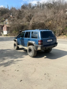 Jeep Grand cherokee 5.2 бензин, снимка 5