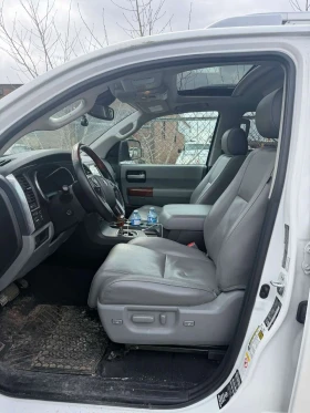 Toyota Sequoia * Platinum * CARFAX * ЛИЦЕНЗИРАН ДИЛЪР, снимка 5