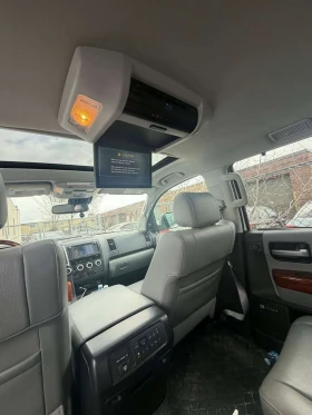 Toyota Sequoia * Platinum * CARFAX * ЛИЦЕНЗИРАН ДИЛЪР, снимка 13