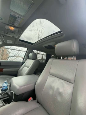 Toyota Sequoia * Platinum * CARFAX * ЛИЦЕНЗИРАН ДИЛЪР, снимка 11