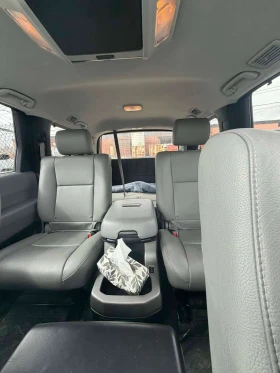 Toyota Sequoia * Platinum * CARFAX * ЛИЦЕНЗИРАН ДИЛЪР, снимка 14
