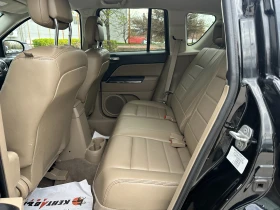 Jeep Compass Автоматик/Бензин/Швейцария, снимка 9