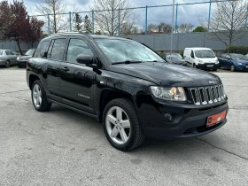 Jeep Compass Автоматик/Бензин/Швейцария, снимка 6