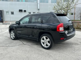 Jeep Compass Автоматик/Бензин/Швейцария, снимка 3