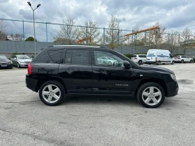 Jeep Compass Автоматик/Бензин/Швейцария, снимка 5