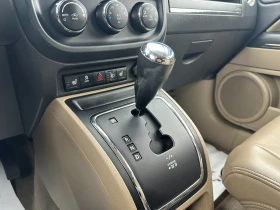 Jeep Compass Автоматик/Бензин/Швейцария, снимка 11