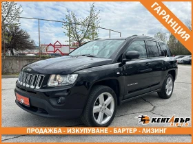 Jeep Compass Автоматик/Бензин/Швейцария, снимка 1