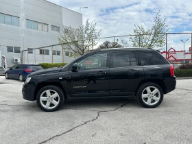 Jeep Compass Автоматик/Бензин/Швейцария, снимка 2