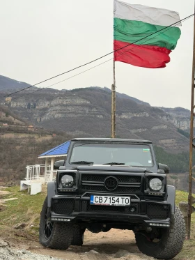 Mercedes-Benz G G320, снимка 3