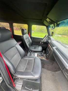 Mercedes-Benz G G320, снимка 13