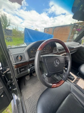 Mercedes-Benz G G320, снимка 8