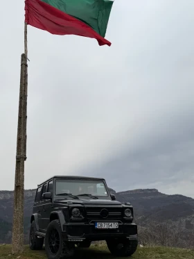 Mercedes-Benz G G320, снимка 1