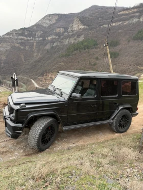 Mercedes-Benz G G320, снимка 5