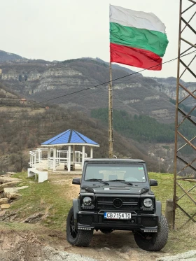 Mercedes-Benz G G320, снимка 2