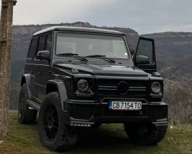 Mercedes-Benz G G320, снимка 1