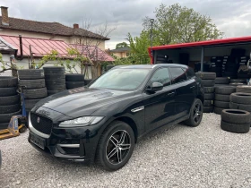 Jaguar F-PACE 2.0 180 евро 6 проблем в мотора нов внос австрия, снимка 1