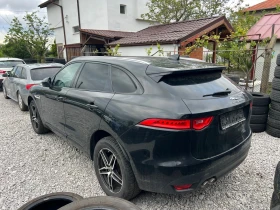 Jaguar F-PACE 2.0 180 евро 6 проблем в мотора нов внос австрия, снимка 3