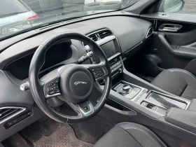 Jaguar F-PACE 2.0 180 евро 6 проблем в мотора нов внос австрия, снимка 12