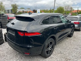 Jaguar F-PACE 2.0 180 евро 6 проблем в мотора нов внос австрия, снимка 4