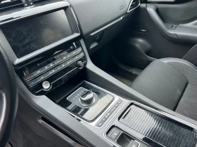 Jaguar F-PACE 2.0 180 евро 6 проблем в мотора нов внос австрия, снимка 13