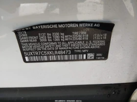 BMW X3 2.0l Sdrive30I, снимка 9