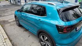VW T-Cross R line, снимка 2