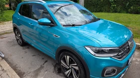 VW T-Cross R line, снимка 4