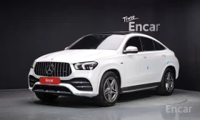 Mercedes-Benz GLE 350 E PLUG-IN HYBRID ОБДУХВАНЕ HEAD UP BURMESTER , снимка 1