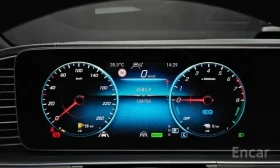 Mercedes-Benz GLE 350 E PLUG-IN HYBRID ОБДУХВАНЕ HEAD UP BURMESTER , снимка 6