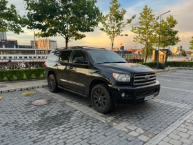 Toyota Sequoia Platinum , снимка 2