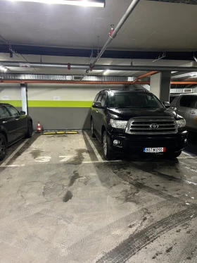 Toyota Sequoia Platinum , снимка 3