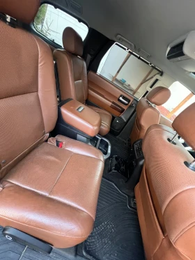 Toyota Sequoia Platinum , снимка 8