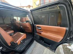 Toyota Sequoia Platinum , снимка 7