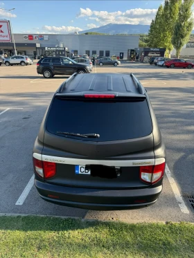 SsangYong Kyron 2.0xdi, снимка 5
