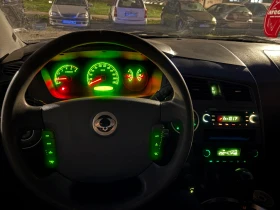 SsangYong Kyron 2.0xdi, снимка 13