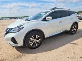 Nissan Murano 3.5l Sv, снимка 1