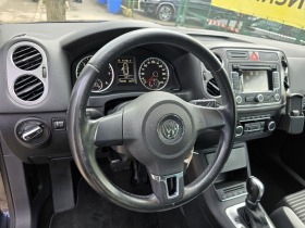 VW Tiguan 2.0 TDI HIGHLINE/4X4/AUTO, снимка 9 - Автомобили и джипове - 44665652