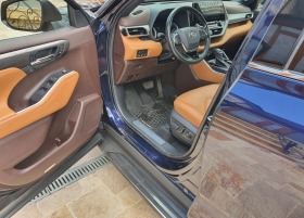 Toyota Highlander Platinum, снимка 8 - Автомобили и джипове - 44790808