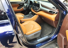 Toyota Highlander Platinum, снимка 11 - Автомобили и джипове - 44790808