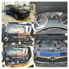 Toyota Highlander Platinum, снимка 17 - Автомобили и джипове - 44790808
