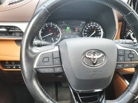 Toyota Highlander Platinum, снимка 16