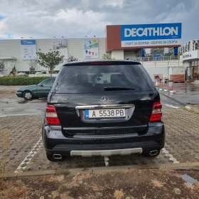 Mercedes-Benz ML 500 Distronik, снимка 4