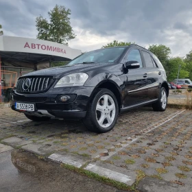 Mercedes-Benz ML 500 Distronik | Mobile.bg    2