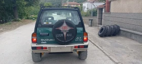 Suzuki Vitara 1.9 TD/Italia, снимка 3