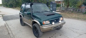 Suzuki Vitara 1.9 TD/Italia, снимка 5