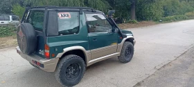 Suzuki Vitara 1.9 TD/Italia, снимка 4