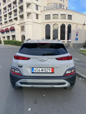 Hyundai Kona 2.0i 4x4 | Mobile.bg    4